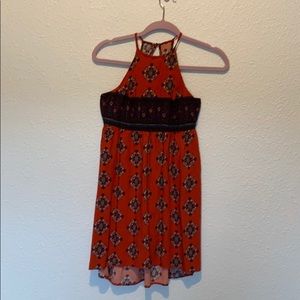 💜💜 Full Tilt 100% Rayon Dress Size XS